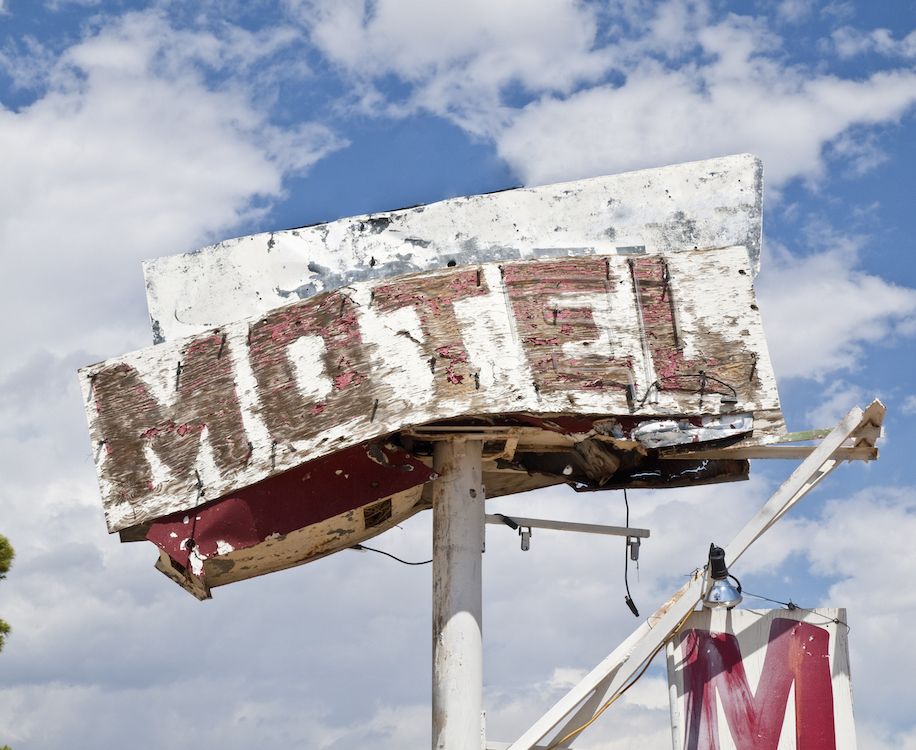 One-Star Accommodations? Not Even Close!